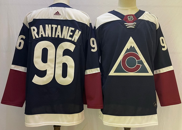 Colorado Avalanche Jerseys 27